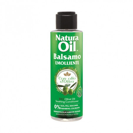 NATURA OIL SH EMOL.O OLIVA 100ML