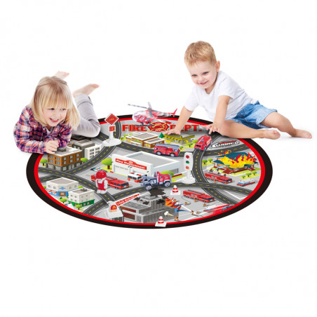 TAPPETO PLAYCAR & BLANKET