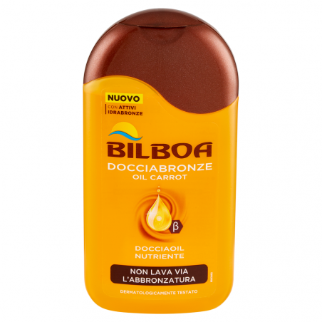 BILBOA DOCCIA BRONZE CAROTA 220ML