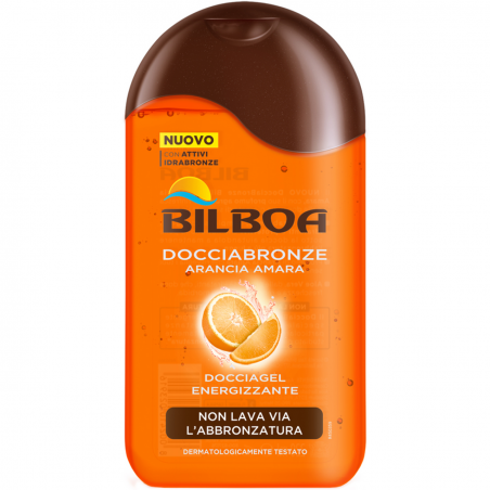 BILBOA DOCCIA BRONZE ARANCIA 220ML