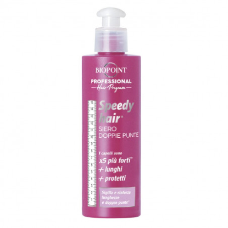 BIOPOINT SPEEDY HAIR SIERO 150ML