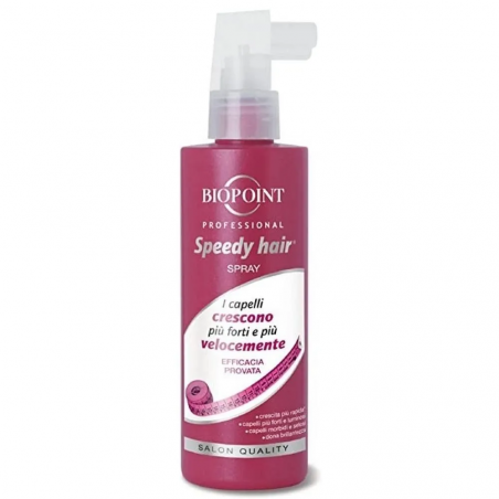 BIOPOINT SPEEDY HAIR .SPR. 200ML