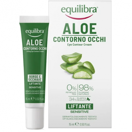 EQUILIBRA CR.C OCCHI ALOE LIFT.15ML