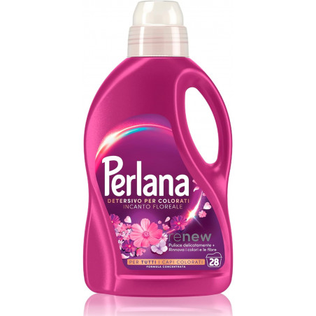 PERLANA LIQ. 28 LAV. FLOWERS ML 1400