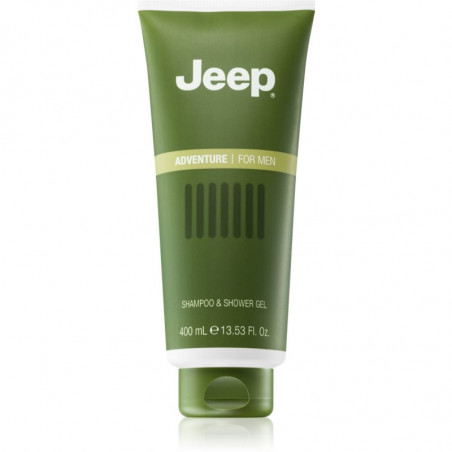 JEEP ADVENTURE U S GEL 400ML