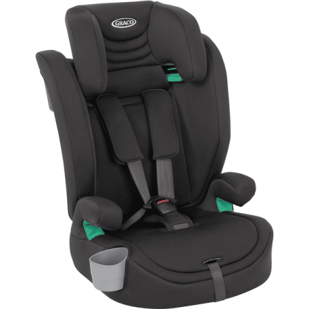 GRACO SEGG.AUTO ELDURA 76 150 MIDNIGHT