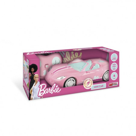 MONDO BARBIE MINI CAR RC 1:24