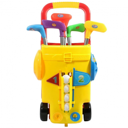 NEW ESPLORA SET TROLLEY GOLF 11550