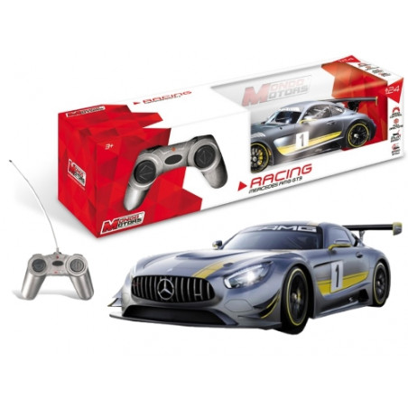 MONDO AUTO MERCEDES AMG GT3 RC 1:24