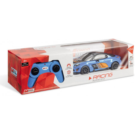 MONDO AUTO RENAULT ALPINE GT4 RC 1:24