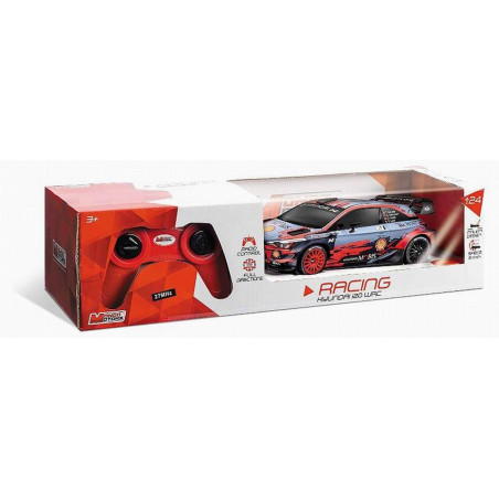 MONDO AUTO HYUNDAI I20 WRC RC 1:24