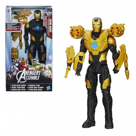 NEW ESPLORA IRON MAN C ACC. 30CM