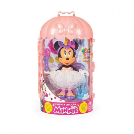 OLD TOYS MINNIE FASHION DOLL ASS. S4403