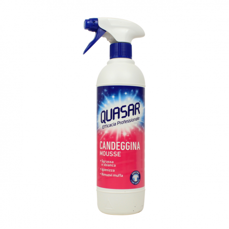 QUASAR SGRASS.MOUSSE ML 580