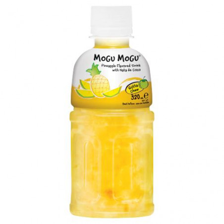 MOGU MOGU BEVANDA ANANAS 320ML