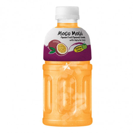 MOGU MOGU BEVANDA PASSION FRUIT 320ML