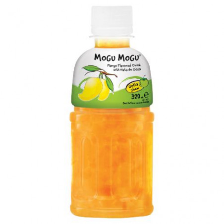 MOGU MOGU BEVANDA MANGO 320ML