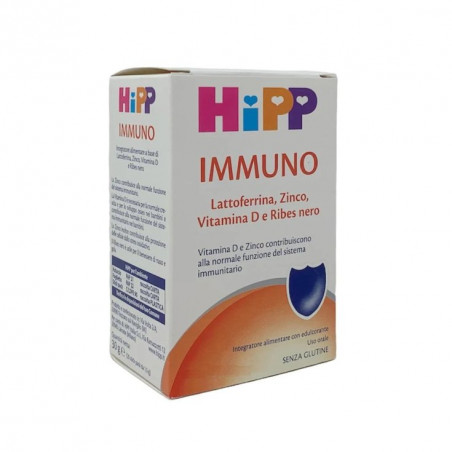 HIPP IMMUNO GOCCE 20ML