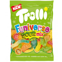 TROLLI FUNIVERSE SOUR MIX...