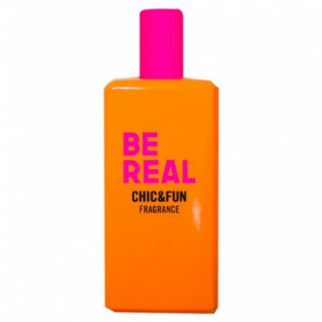 CHIC & FUN BE REAL EDC 50ML