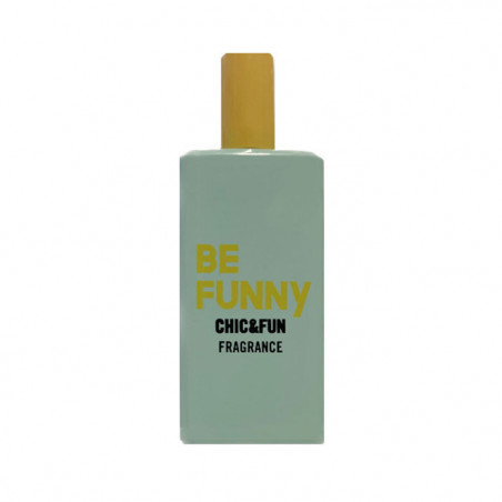 CHIC & FUN BE FUNNY EDC 50ML