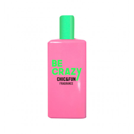 CHIC & FUN BE CRAZY EDC 50ML