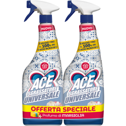 ACE SGRASS. MARSIGLIA 600ML X2