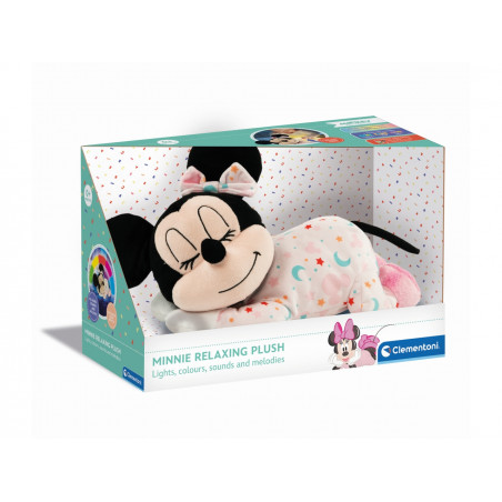 CLEMENTONI MINNIE MINDFULNESS PLUSH