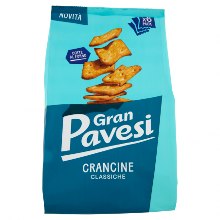 GRAN PAVESI CRANCINE CLASSICHE GR.180