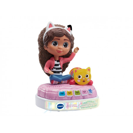 VTECH RACCONTA STORIE LUMINOSO DI GABBY