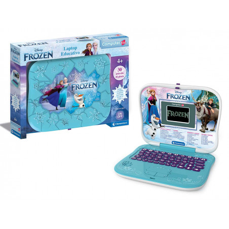 CLEMENTONI FROZEN LAPTOP