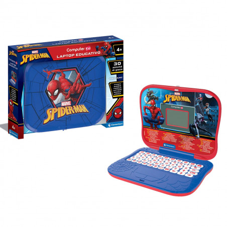 CLEMENTONI SPIDERMAN LAPTOP