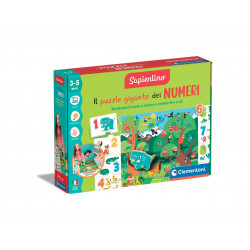 SAPIENTINO PUZZLE GIGANTE...