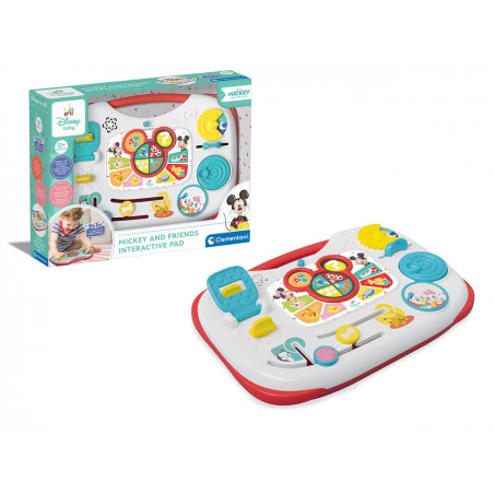 CLEMENTONI MICKEY EDUC.INTERACTIVE PAD