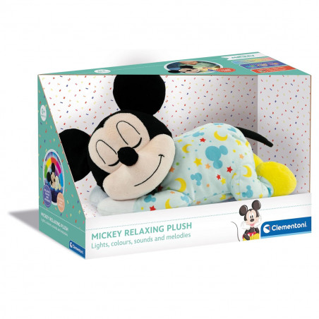 CLEMENTONI MICKEY MINDFULNESS PLUSH