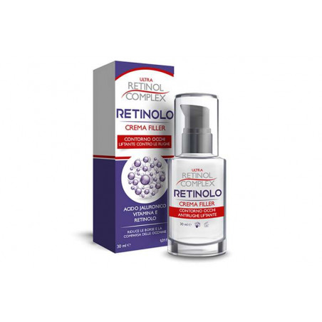 RETINOL COM.CR.C OCCHI FILLER RET.30ML