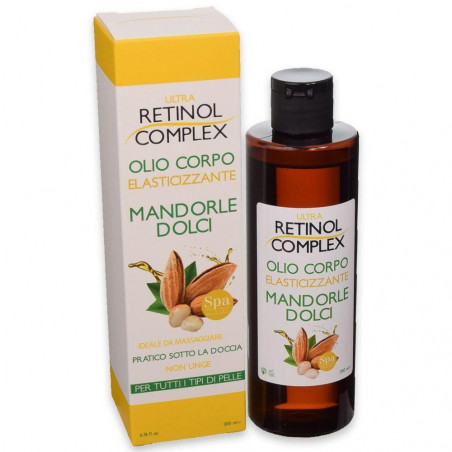 RETINOL COM.OLIO CORPO M DOLCI 200ML