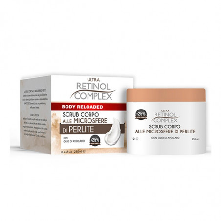 RETINOL COM.SCRUB CORPO PERLITE 250ML