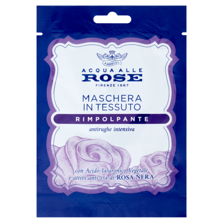 ACQUA ALLE ROSE MASK TESS.RIMPOLPANTE