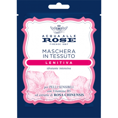 ACQUA ALLE ROSE MASK TESS.LENITIVA