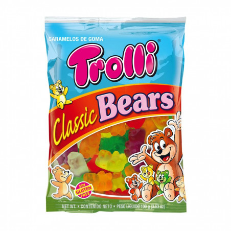 TROLLI CLASSIC BEAR ORSETTO GR.100