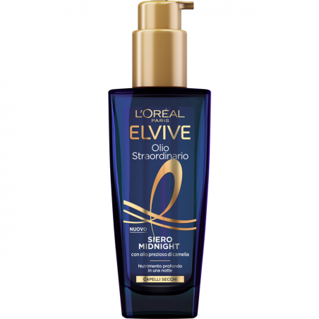 ELVIVE OLIO STR.CAP SIERO MIDNIGHT 100ML