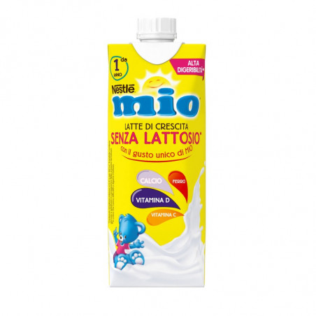 MIO LATTE CRESCITA S LATTOSIO 500ML