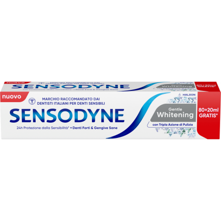 SENSODYNE DENT GENTLE WHITENING 100ML
