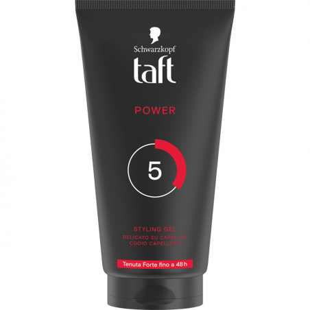 TAFT GEL POWER 150ML