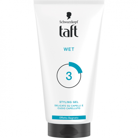 TAFT GEL WET 150ML