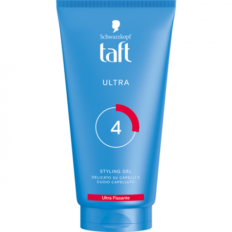 TAFT GEL ULTRA 150ML