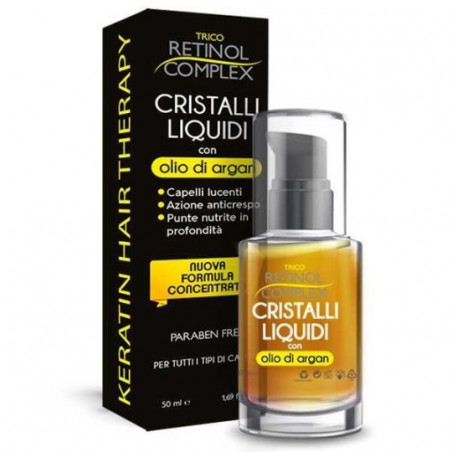 RETINOL COM.C LIQUIDI OLIO ARGAN 50ML