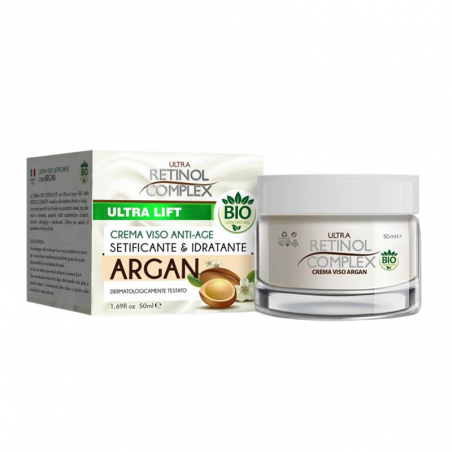 RETINOL COM.CR.VISO A AGE ARGAN 50ML