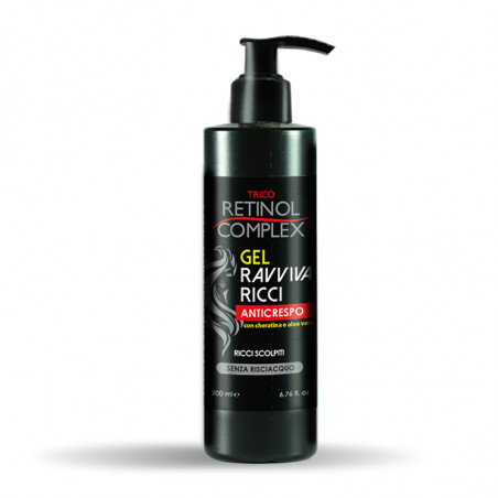 RETINOL COM.GEL R RICCI A CRESPO 200ML